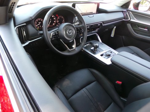 New 2025 MAZDA CX-90 3.3 Turbo w/ Premium Sport Pkg image 25