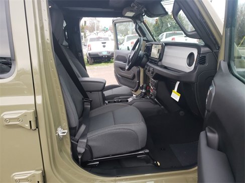 New 2025 Jeep Wrangler Willys image 33