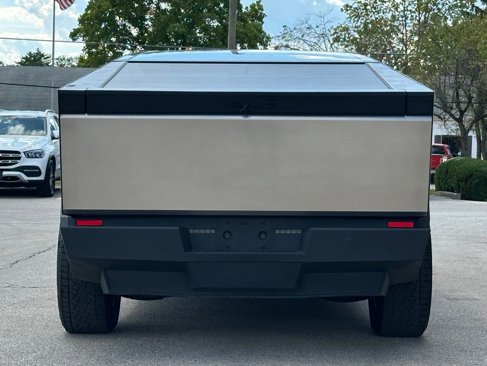 Used 2024 Tesla Cybertruck AWD Crew Cab image 8