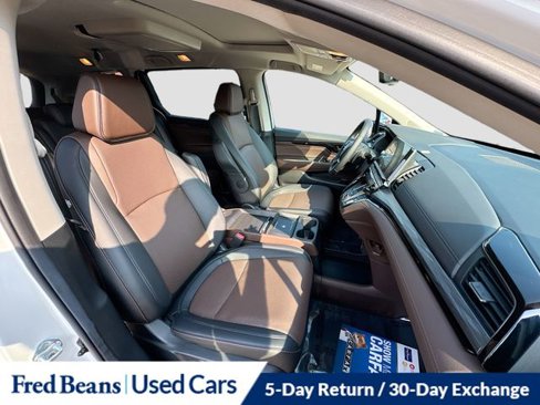 Certified 2025 Honda Odyssey Elite image 32