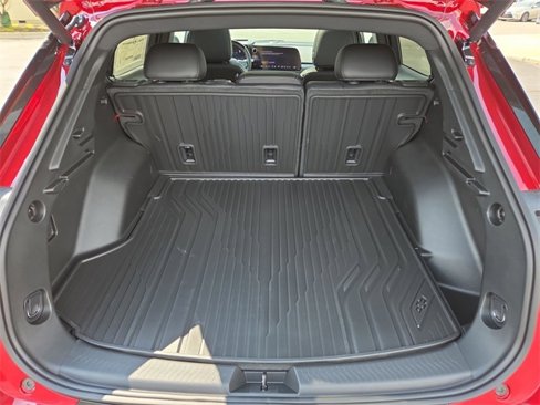 New 2025 Chevrolet Equinox EV RS image 25