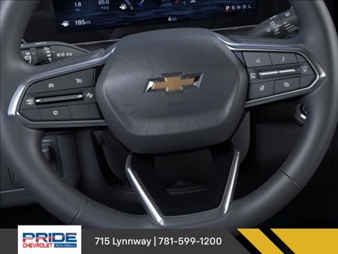 New 2025 Chevrolet Tahoe Premier w/ Sun And Tow Package image 19