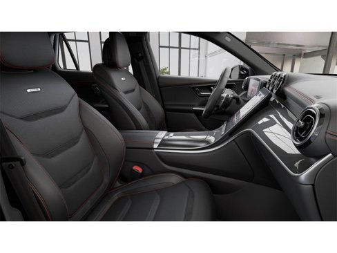 New 2025 Mercedes-Benz GLC 43 AMG 4MATIC image 4
