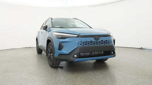 New 2026 Toyota Corolla Cross XSE image 30