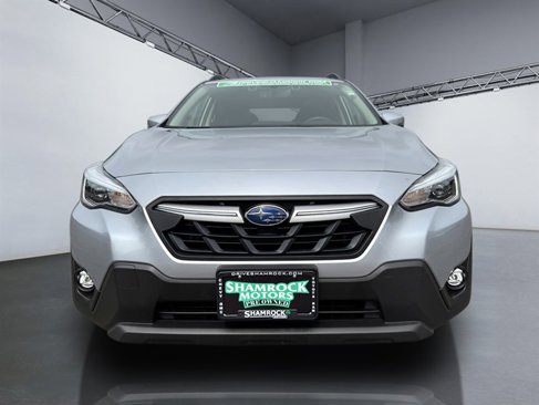 Used 2023 Subaru Crosstrek 2.5i Limited w/ Moonroof Package image 9