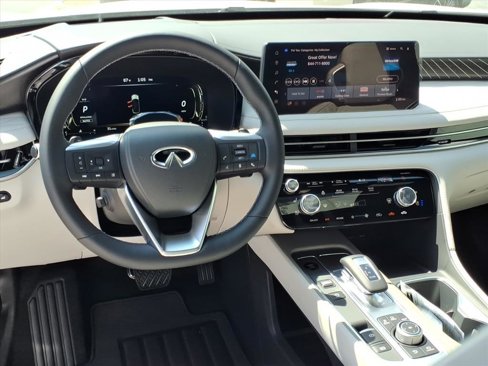 New 2026 INFINITI QX60 Autograph image 10