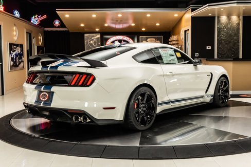 Used 2020 Ford Mustang Shelby GT350R w/ GT350R Equipment Group 920A image 12