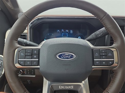 New 2026 Ford F250 King Ranch image 19