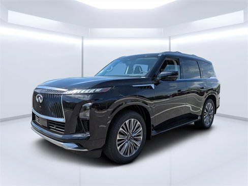 New 2025 INFINITI QX80 Sensory w/ Exterior Package image 7