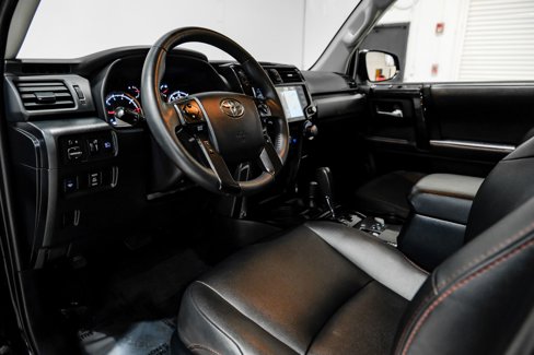 Used 2021 Toyota 4Runner Venture image 19