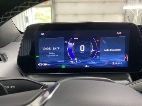 New 2026 Chevrolet Silverado EV LT image 31