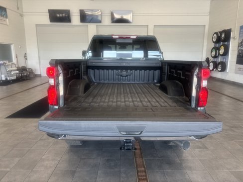 New 2026 Chevrolet Silverado 2500 LT w/ All Star Edition image 5