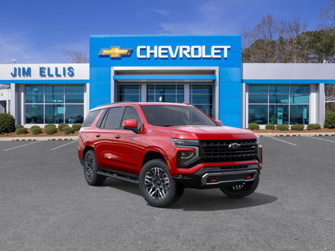 New 2026 Chevrolet Tahoe Z71 image 1