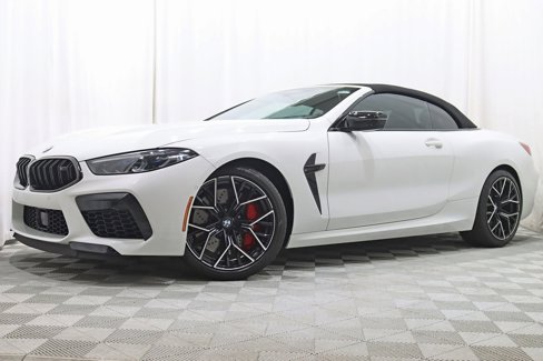 Used 2024 BMW M8 Competition image 3