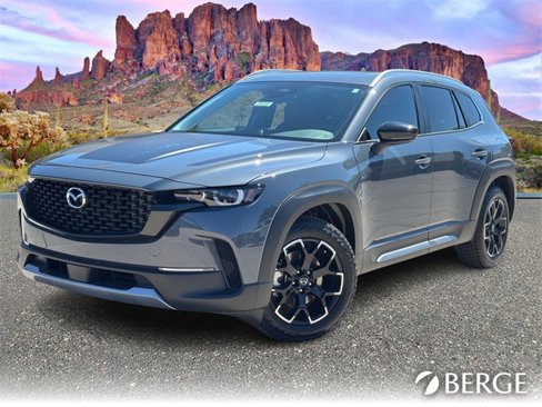 New 2025 MAZDA CX-50 Meridian Edition w/ Cargo Package image 2