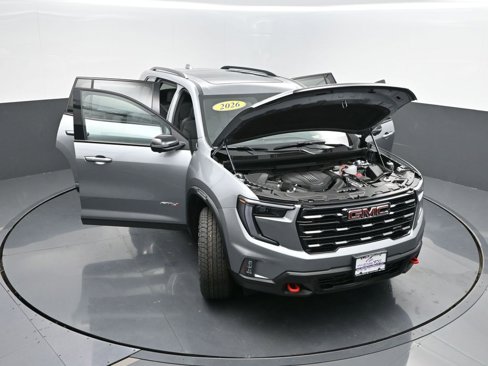 New 2026 GMC Acadia AT4 w/ Luxury Package image 46