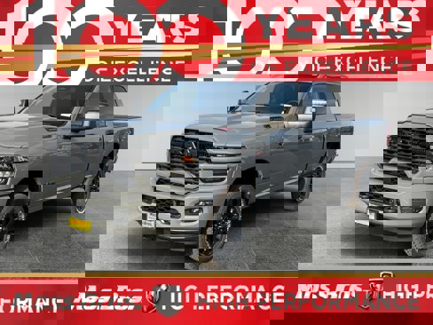 New 2026 RAM 2500 Big Horn image 1