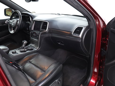 Used 2018 Jeep Grand Cherokee Limited image 17