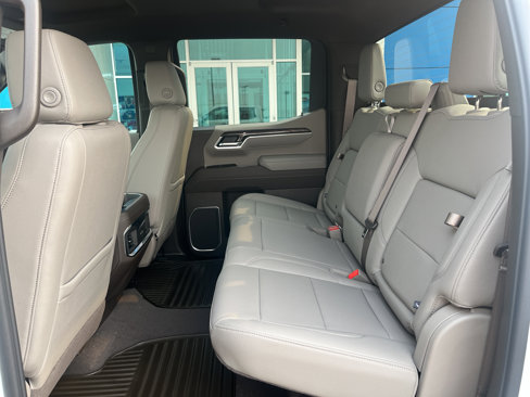 New 2026 Chevrolet Silverado 1500 LTZ image 10