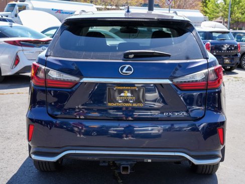 Used 2019 Lexus RX 350L AWD image 7
