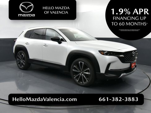New 2025 MAZDA CX-50 AWD 2.5 Turbo w/ Premium Pkg image 1