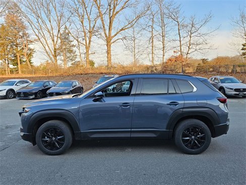 New 2025 MAZDA CX-50 AWD 2.5 Hybrid w/ Weather Package image 5