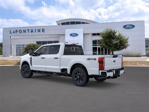 New 2026 Ford F350 XL w/ STX Appearance Package image 5