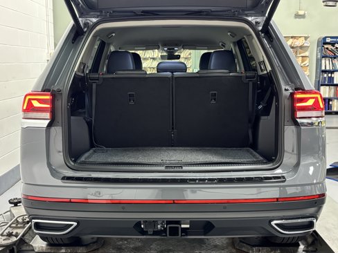 New 2026 Volkswagen Atlas SE image 30