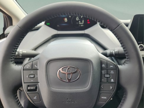 New 2026 Toyota Prius LE image 23