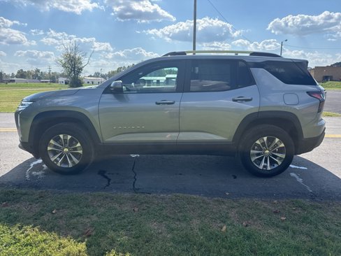 New 2025 Chevrolet Equinox LT w/ Convenience Package II image 4
