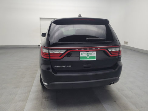 Used 2021 Dodge Durango SXT image 6