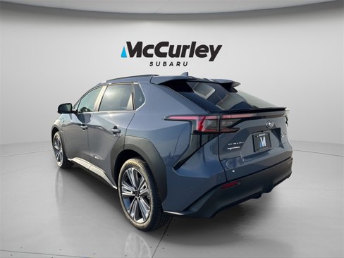 New 2025 Subaru Solterra Limited image 3