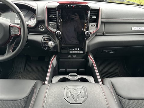 Used 2025 RAM 1500 Rebel w/ Rebel Level 1 Equipment Group image 13