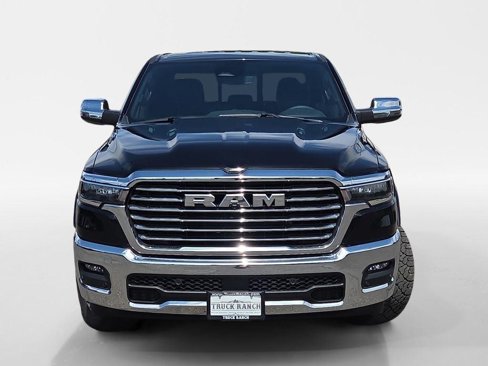Used 2025 RAM 1500 Laramie image 8