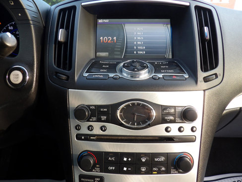 Used 2013 INFINITI G37 x image 19