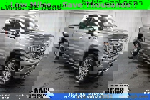New 2025 GMC Sierra 1500 Denali w/ Denali Reserve Package image 1
