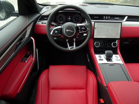 New 2026 Jaguar F-PACE R-Dynamic S image 21