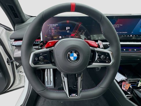 New 2026 BMW M5 w/ Carbon Package image 8