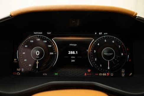 New 2025 Aston Martin DBX 707 image 72