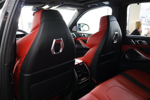 New 2025 BMW X5 M Competition w/ Executive Package image 11