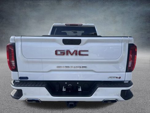 Used 2022 GMC Sierra 1500 AT4 w/ Driver Alert Package I image 6