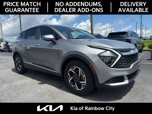Used 2023 Kia Sportage LX image 17