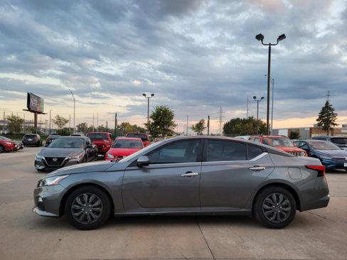 Used 2020 Nissan Altima 2.5 S image 4