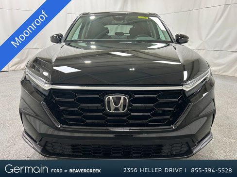 Used 2026 Honda CR-V EX image 2
