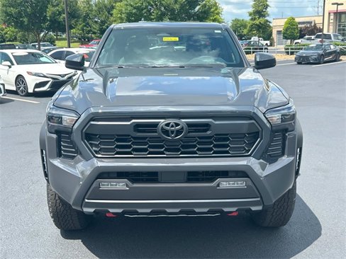 New 2025 Toyota Tacoma TRD Off-Road image 9