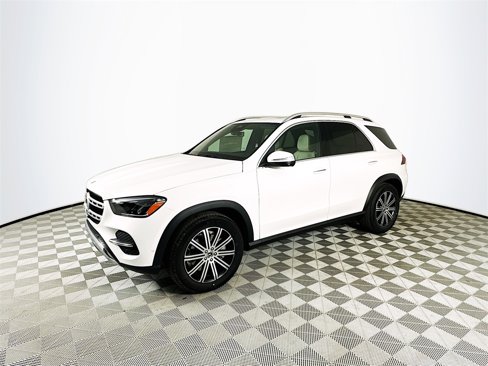 New 2026 Mercedes-Benz GLE 350 4MATIC image 3
