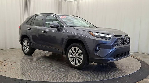 Used 2024 Toyota RAV4 Limited image 2