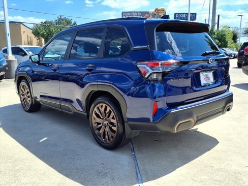 Used 2025 Subaru Forester Sport image 2