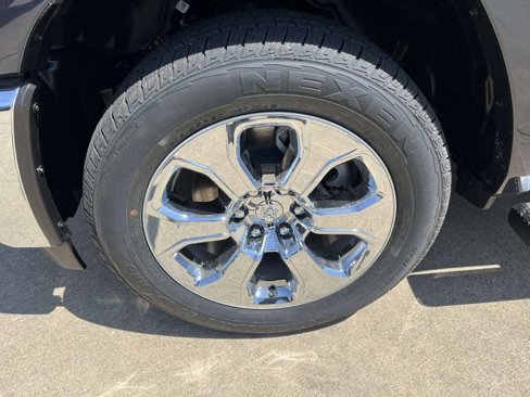 New 2025 RAM 1500 Big Horn image 23