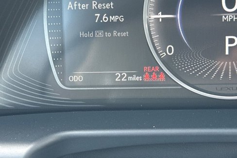 New 2025 Lexus ES 350 w/ Premium Package image 27